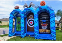 3-1 Inflatable Sports Game