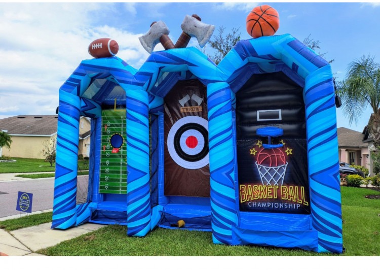 Inflatable Games